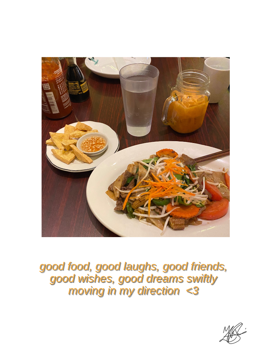 Mini Art Print: Good