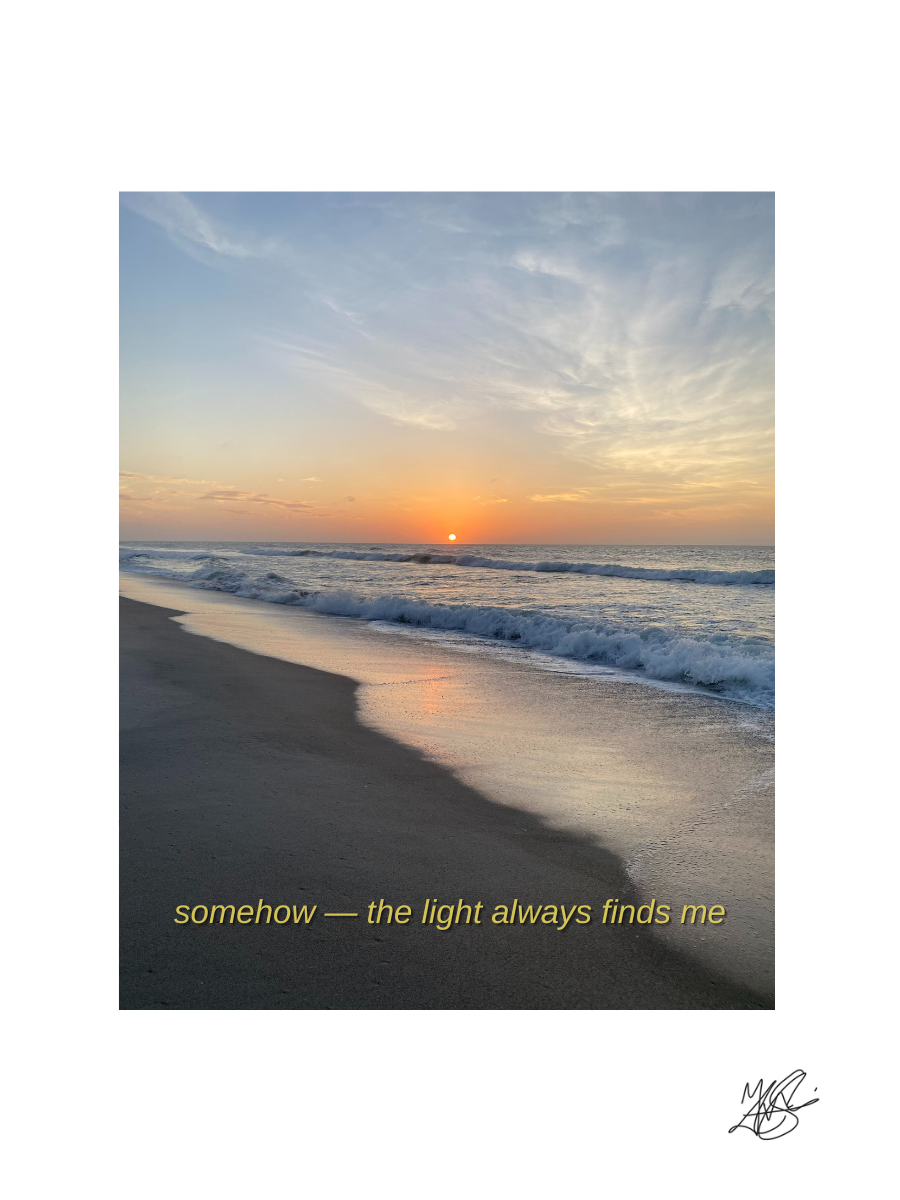 Mini Art Print: Light